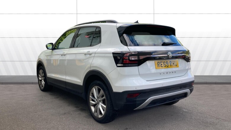 Volkswagen T-Cross 1.0 TSI 115 SE 5dr Petrol Estate